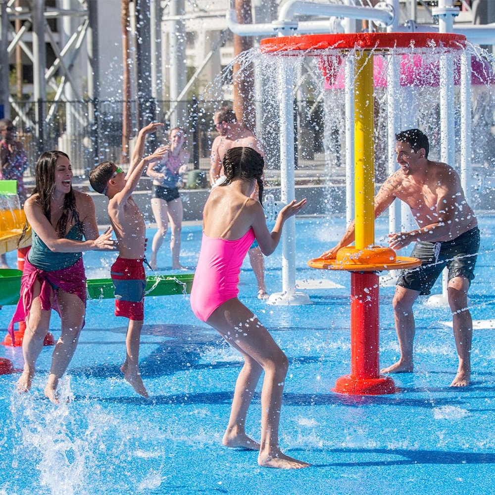 Circus Circus Hotel, Casino & Theme Park — Attractions for children in Las Vegas, Nevada