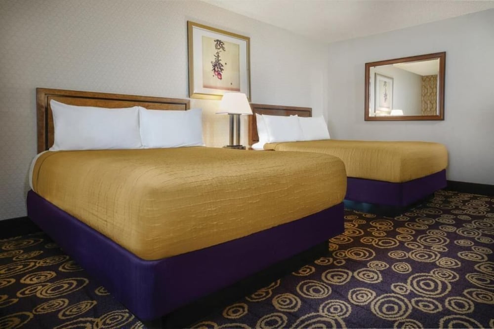 Circus Circus Hotel, Casino & Theme Park — Hotel rooms in Las Vegas, Nevada