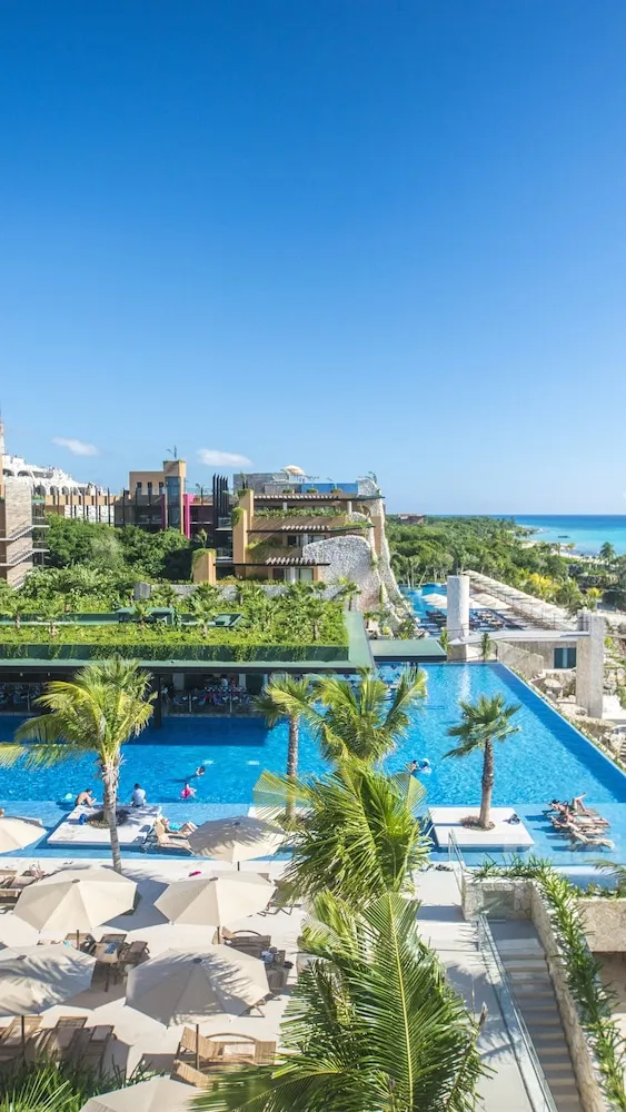 Hotel Xcaret Mexico - All Parks / All Fun Inclusive