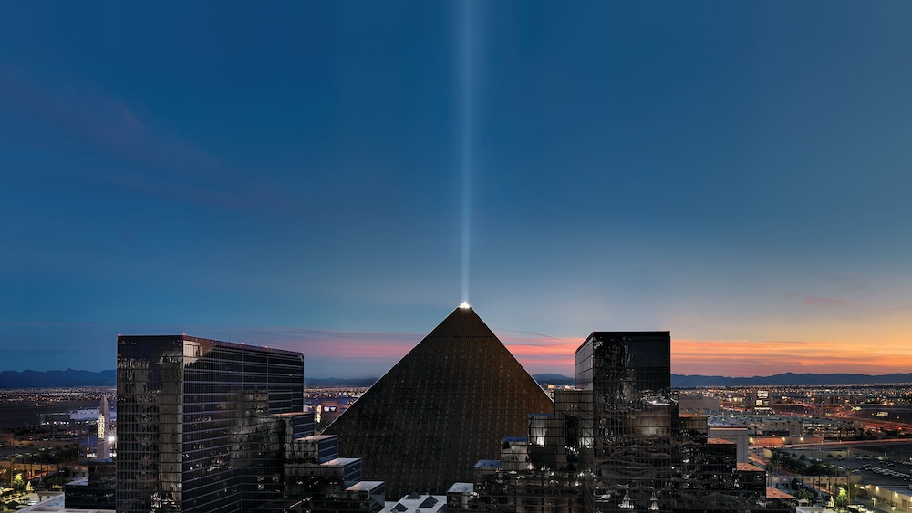 Luxor Hotel and Casino — Attractions in the area in Las Vegas, Nevada