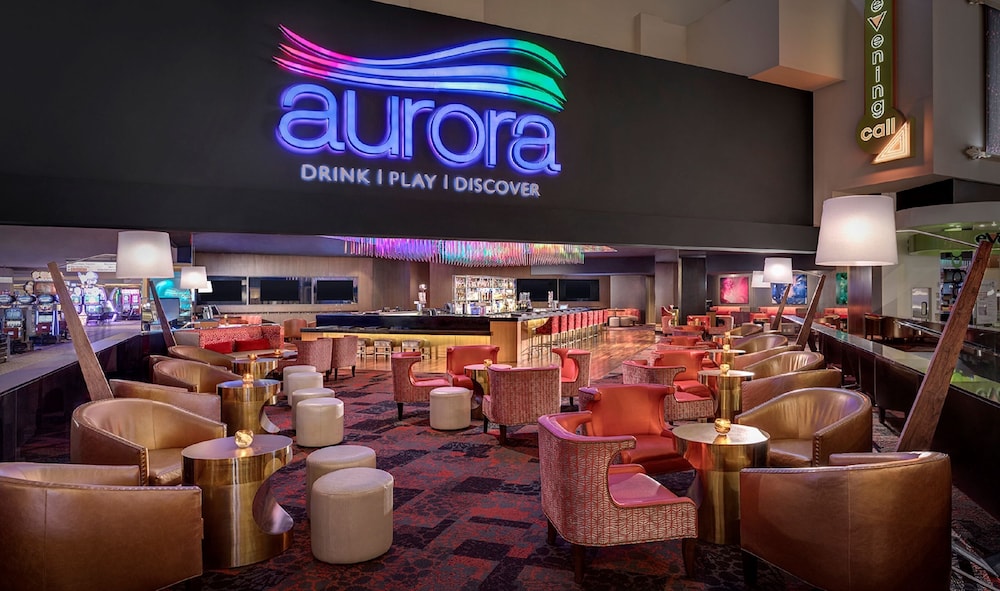 Luxor Hotel and Casino — Restaurant & bars in Las Vegas, Nevada