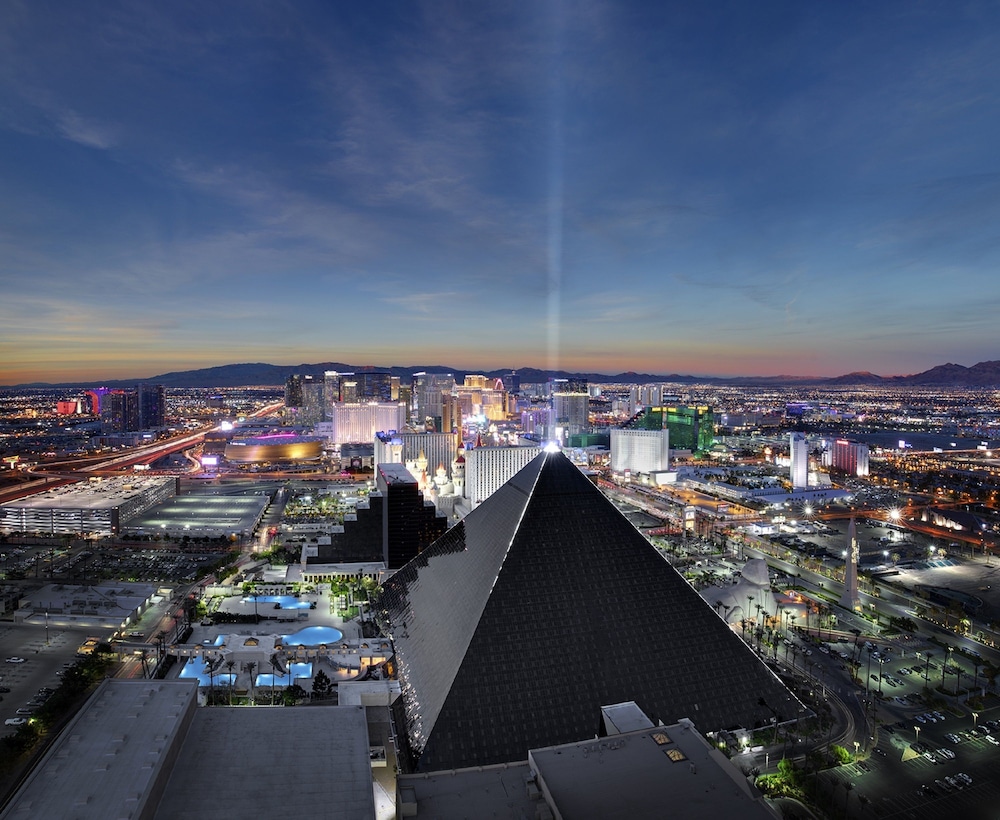 Luxor Hotel and Casino — Attractions in the area in Las Vegas, Nevada