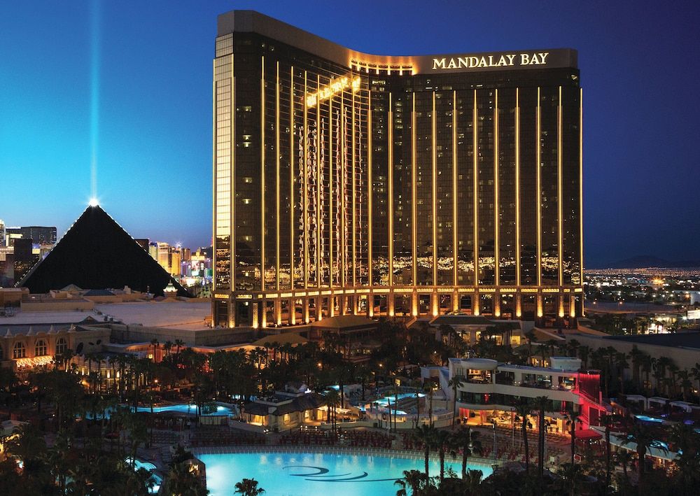 . Mandalay Bay Resort And Casino