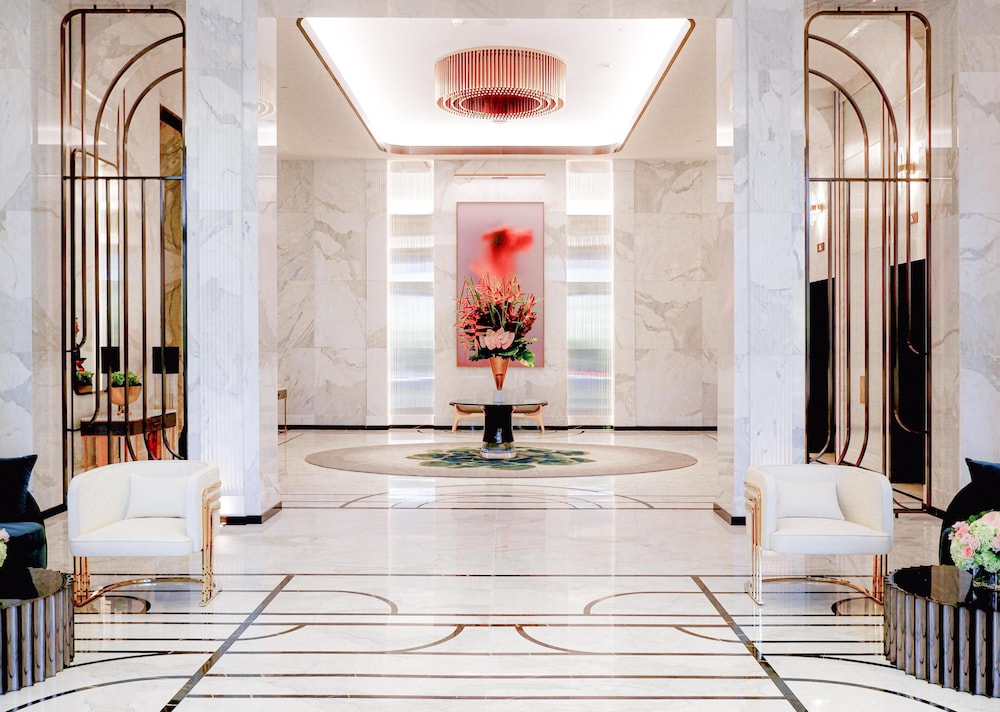 Waldorf Astoria Las Vegas — Hotel building in Las Vegas, Nevada