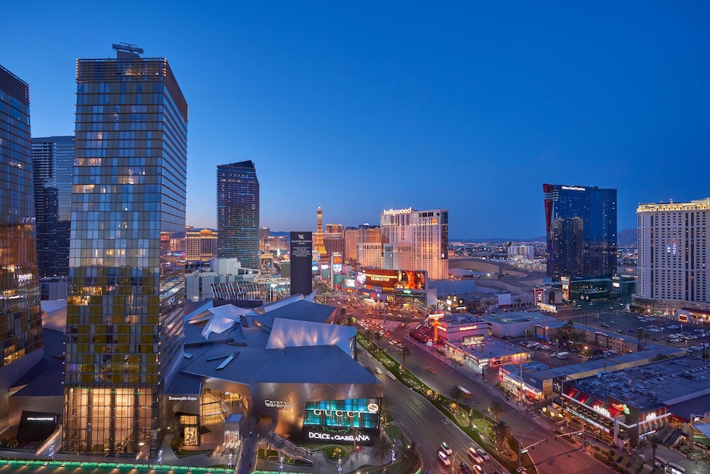 Waldorf Astoria Las Vegas — Hotel rooms in Las Vegas, Nevada