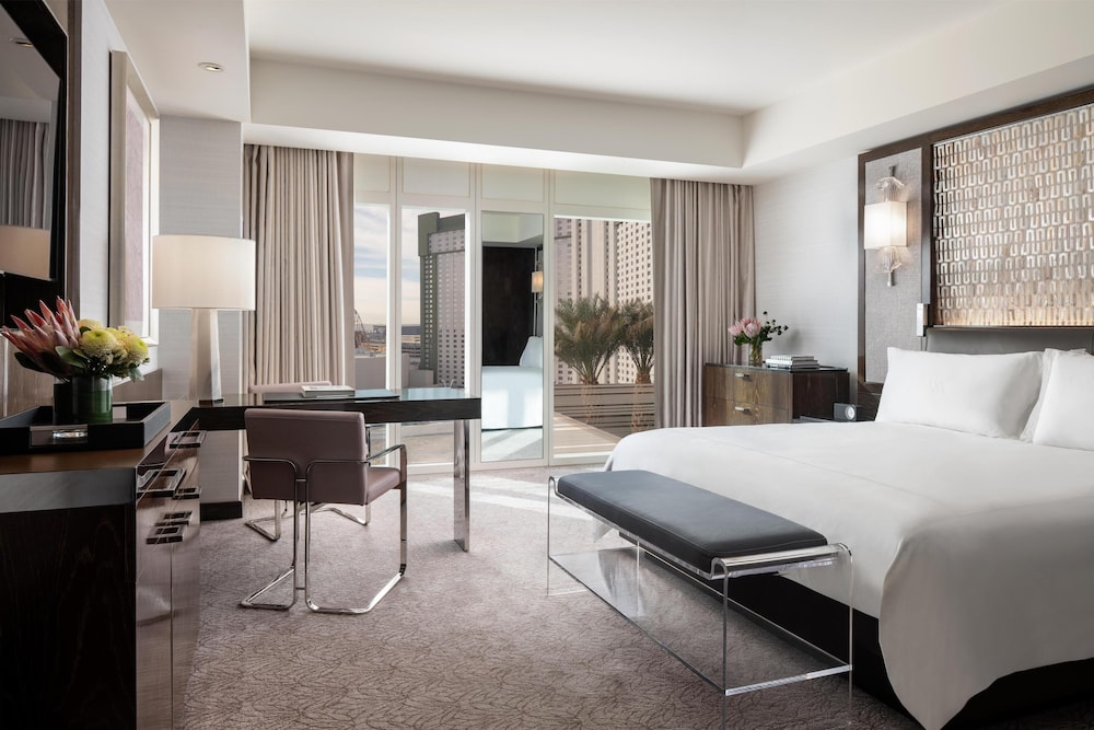 Waldorf Astoria Las Vegas — Hotel rooms in Las Vegas, Nevada