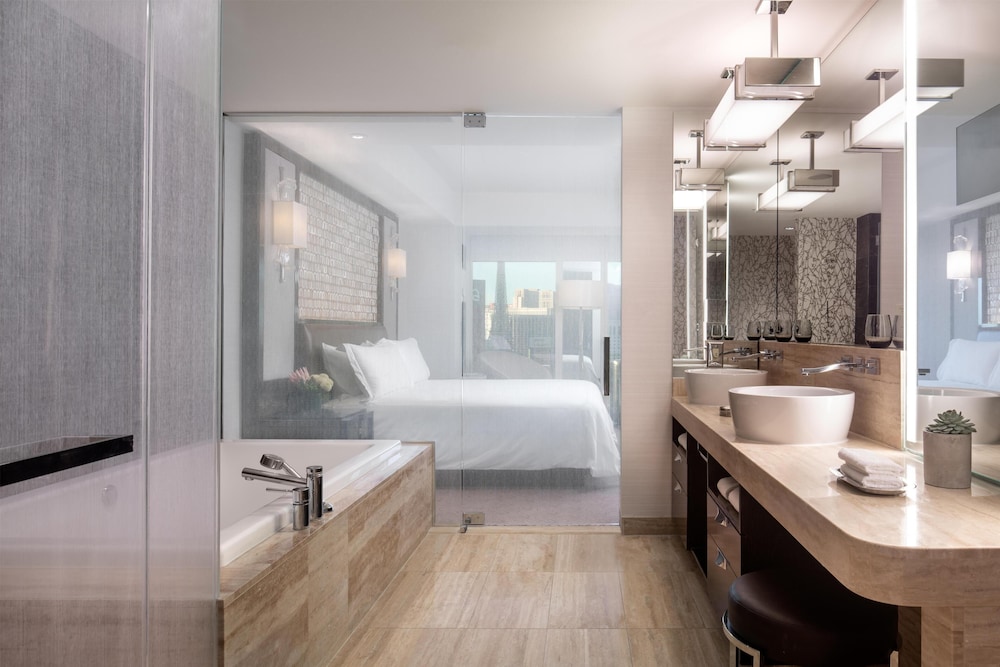 Waldorf Astoria Las Vegas — Hotel rooms in Las Vegas, Nevada
