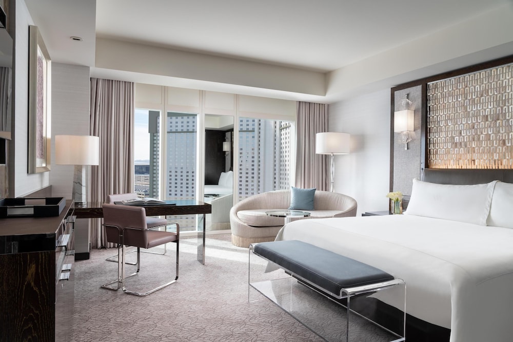 Waldorf Astoria Las Vegas — Hotel rooms in Las Vegas, Nevada