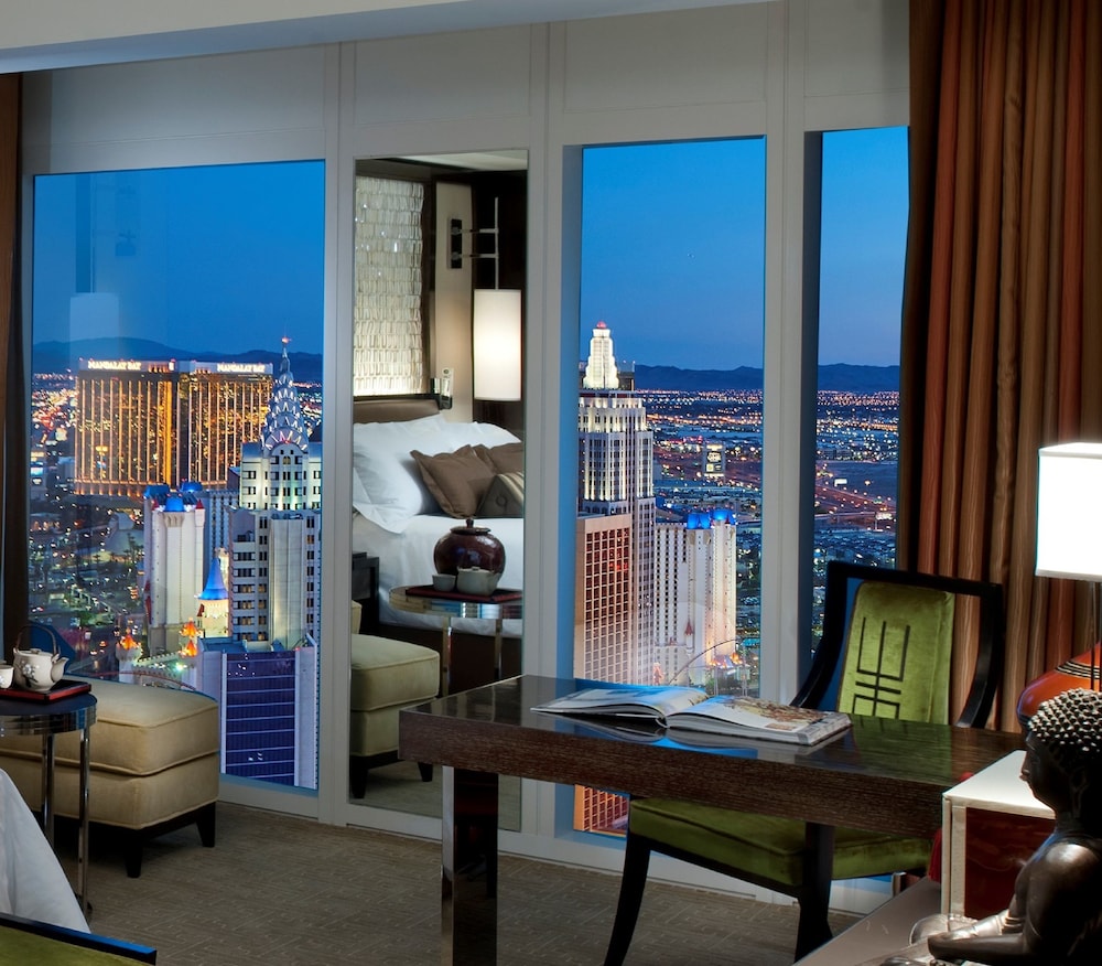 Waldorf Astoria Las Vegas — Hotel rooms in Las Vegas, Nevada