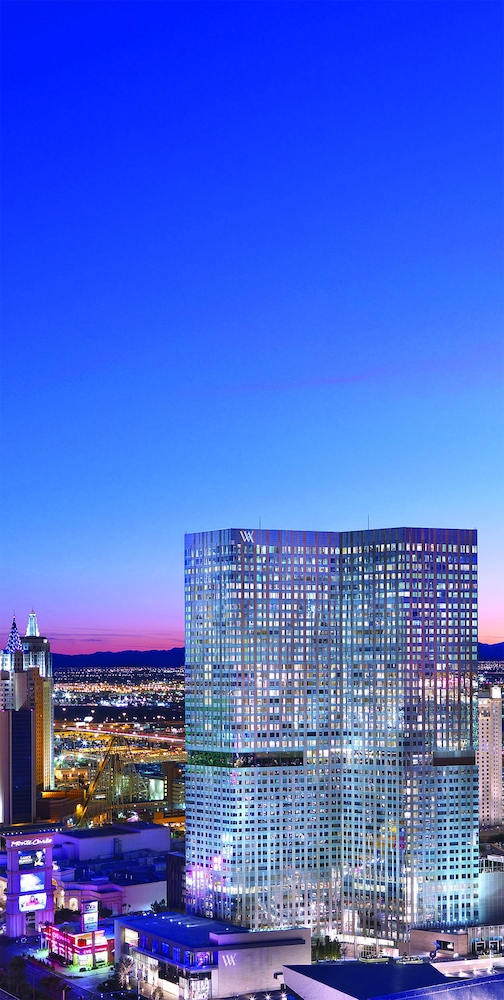 Waldorf Astoria Las Vegas — Hotel building in Las Vegas, Nevada