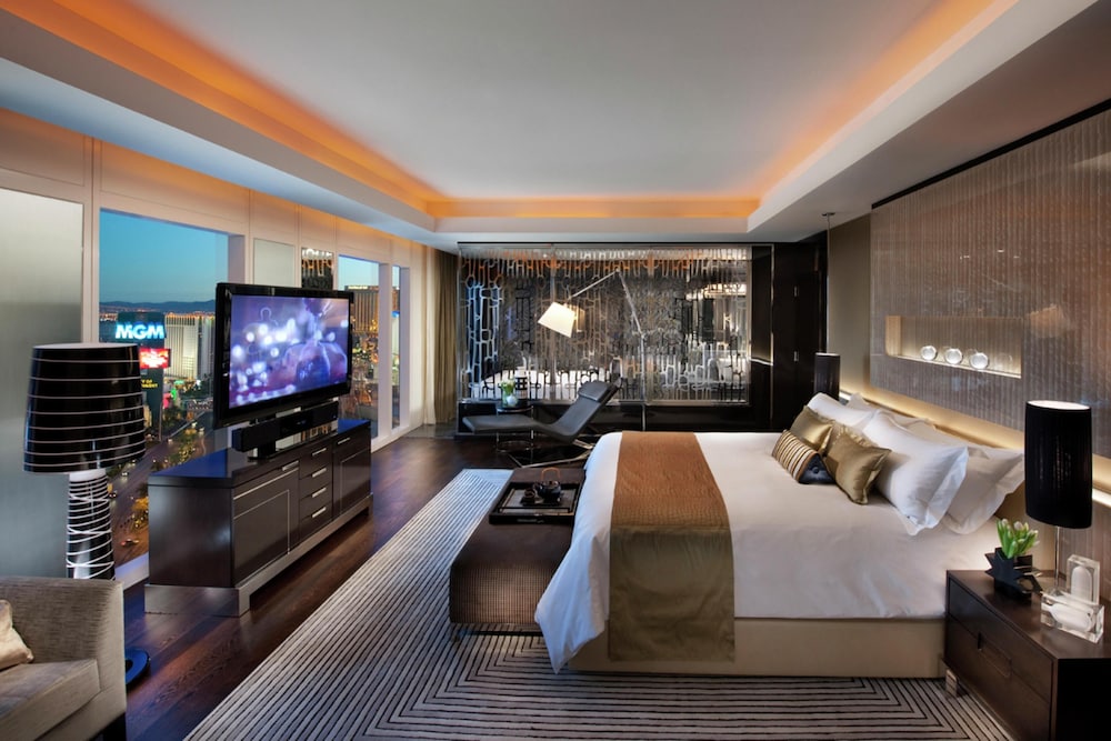 Waldorf Astoria Las Vegas — Hotel rooms in Las Vegas, Nevada