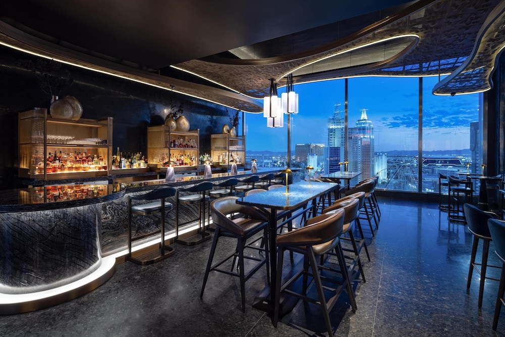 Waldorf Astoria Las Vegas — Restaurant & bars in Las Vegas, Nevada
