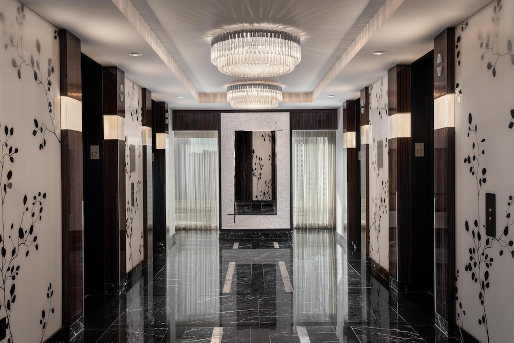 Waldorf Astoria Las Vegas — Hotel building in Las Vegas, Nevada