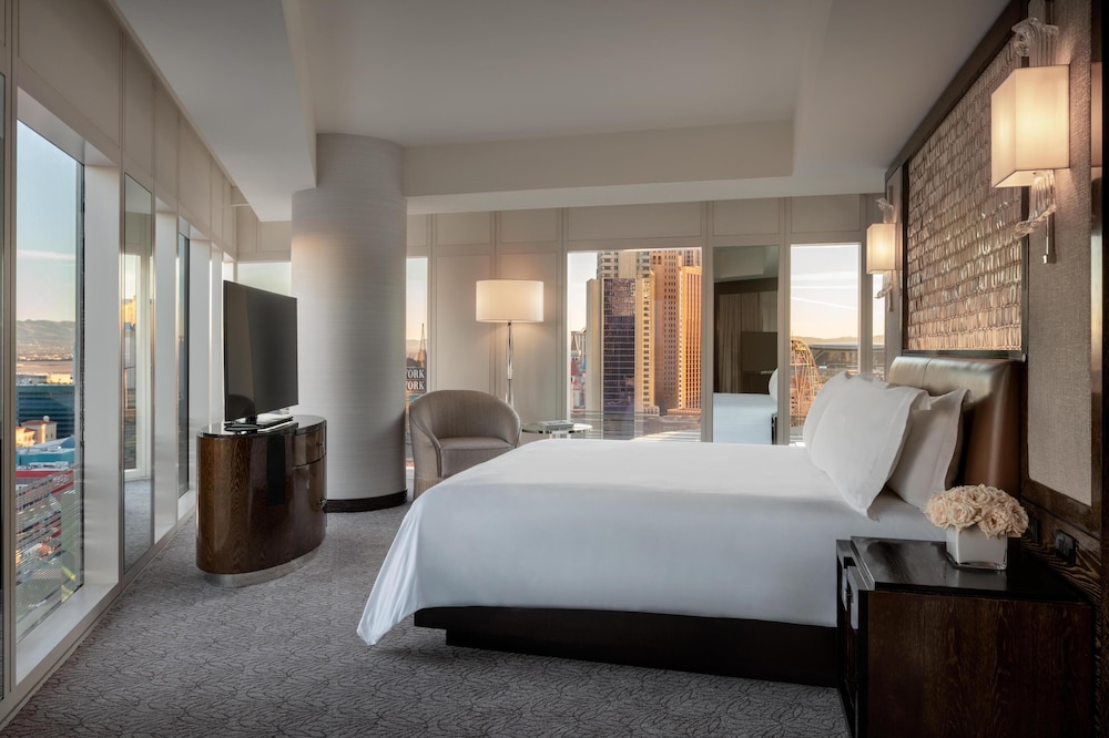 Waldorf Astoria Las Vegas — Hotel rooms in Las Vegas, Nevada