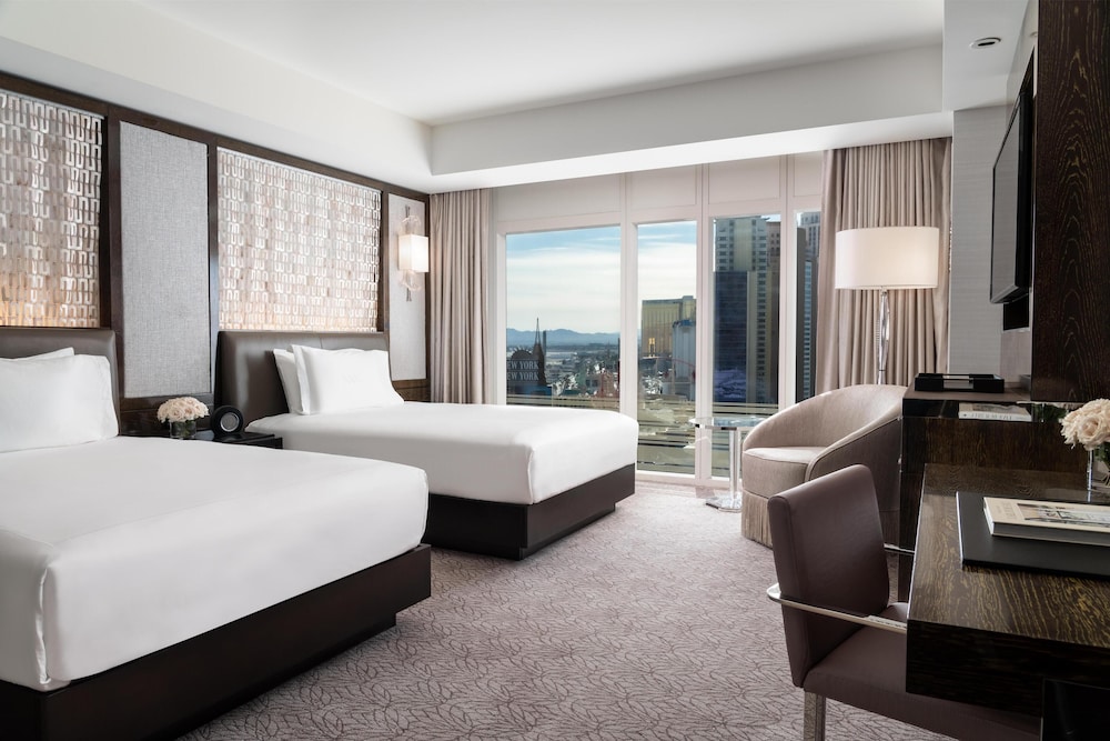 Waldorf Astoria Las Vegas — Hotel rooms in Las Vegas, Nevada