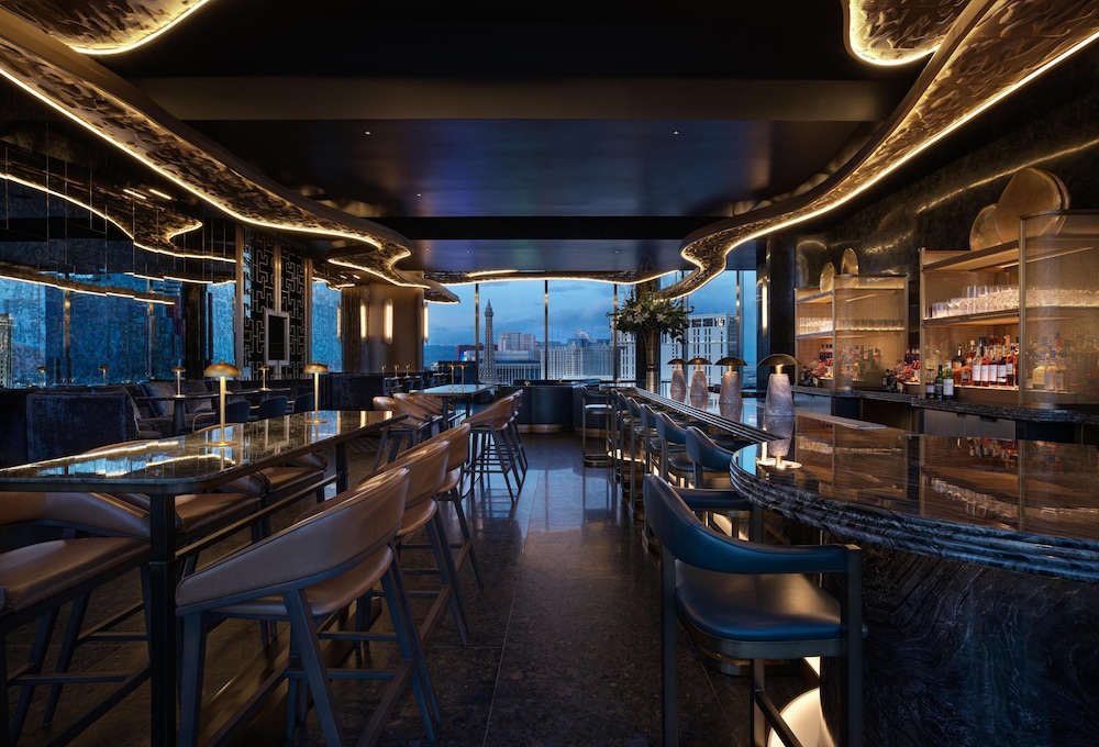 Waldorf Astoria Las Vegas — Restaurant & bars in Las Vegas, Nevada