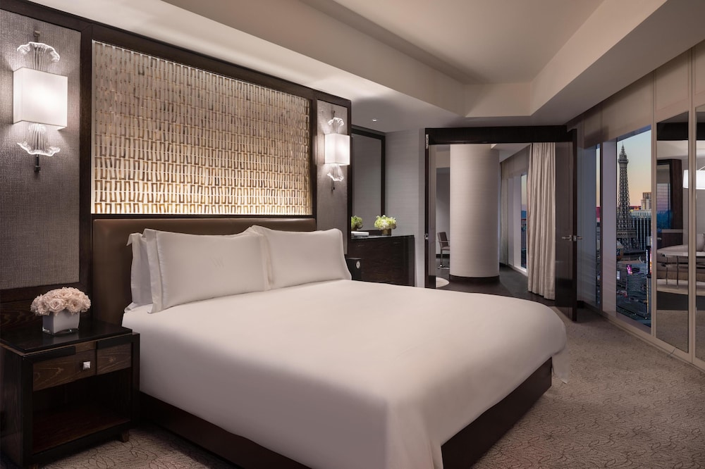 Waldorf Astoria Las Vegas — Hotel rooms in Las Vegas, Nevada