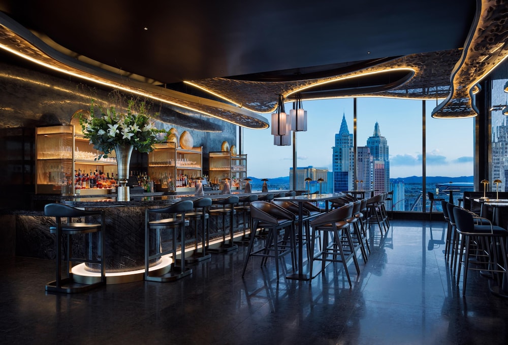 Waldorf Astoria Las Vegas — Restaurant & bars in Las Vegas, Nevada