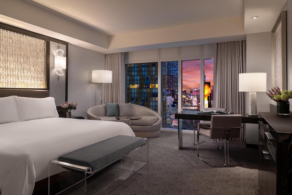 Waldorf Astoria Las Vegas — Hotel rooms in Las Vegas, Nevada