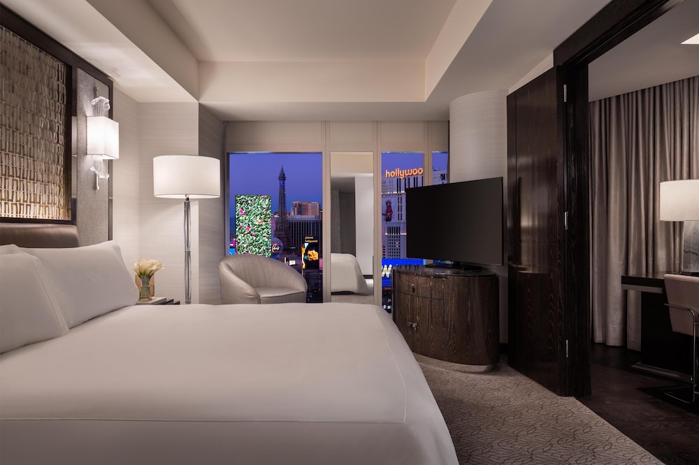 Waldorf Astoria Las Vegas — Hotel rooms in Las Vegas, Nevada