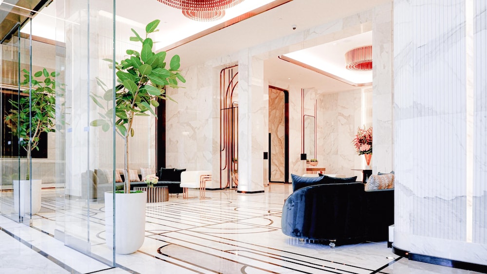 Waldorf Astoria Las Vegas — Hotel building in Las Vegas, Nevada