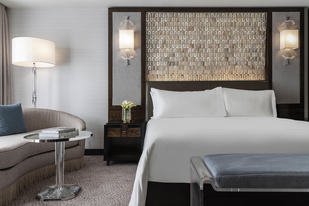 Waldorf Astoria Las Vegas — Hotel rooms in Las Vegas, Nevada