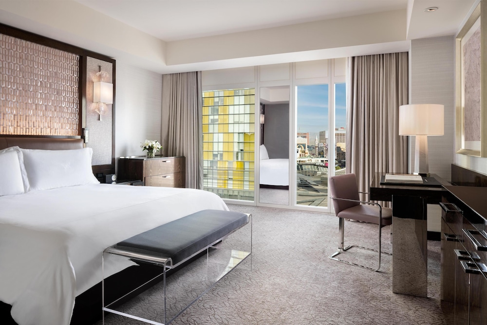 Waldorf Astoria Las Vegas — Hotel rooms in Las Vegas, Nevada
