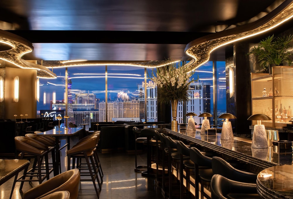 Waldorf Astoria Las Vegas — Restaurant & bars in Las Vegas, Nevada