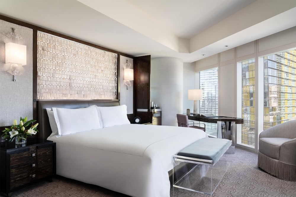 Waldorf Astoria Las Vegas — Hotel rooms in Las Vegas, Nevada