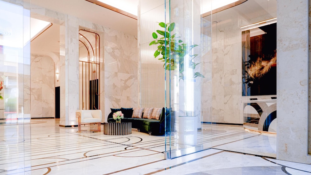 Waldorf Astoria Las Vegas — Hotel building in Las Vegas, Nevada