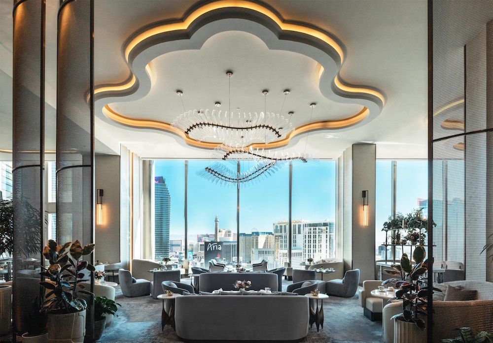 Waldorf Astoria Las Vegas — Hotel building in Las Vegas, Nevada