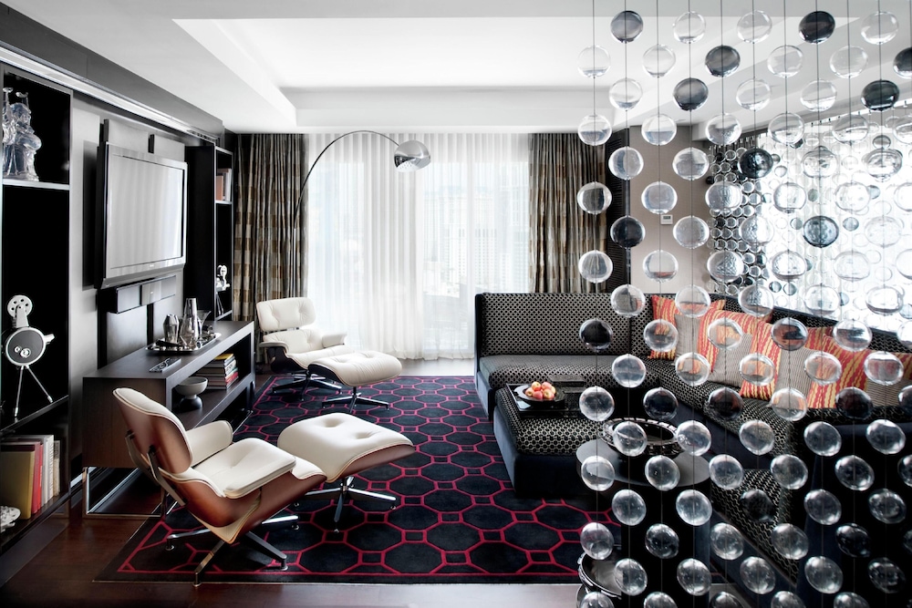Waldorf Astoria Las Vegas — Hotel rooms in Las Vegas, Nevada