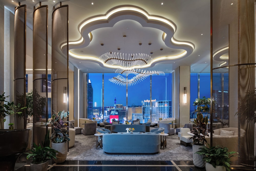 Waldorf Astoria Las Vegas — Hotel rooms in Las Vegas, Nevada
