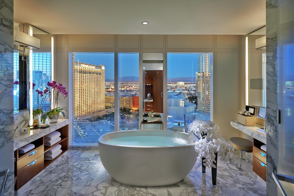 Waldorf Astoria Las Vegas — Hotel rooms in Las Vegas, Nevada