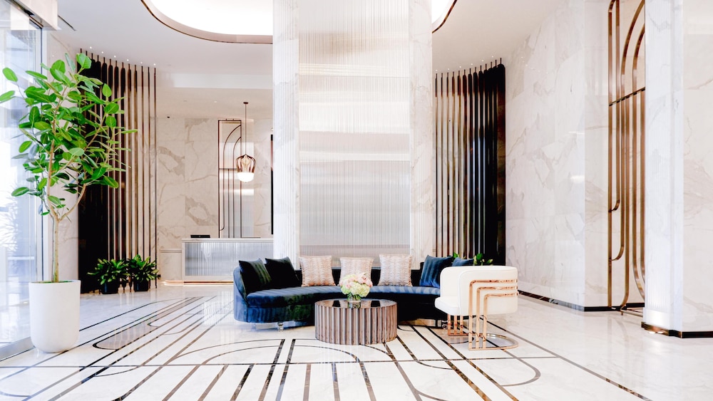 Waldorf Astoria Las Vegas — Hotel building in Las Vegas, Nevada