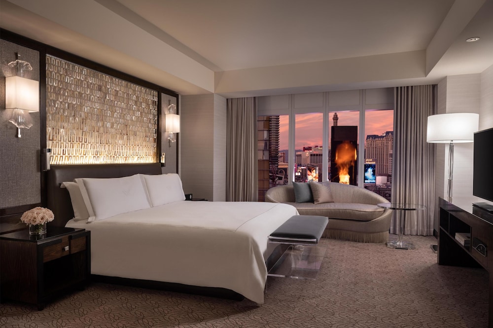 Waldorf Astoria Las Vegas — Hotel rooms in Las Vegas, Nevada