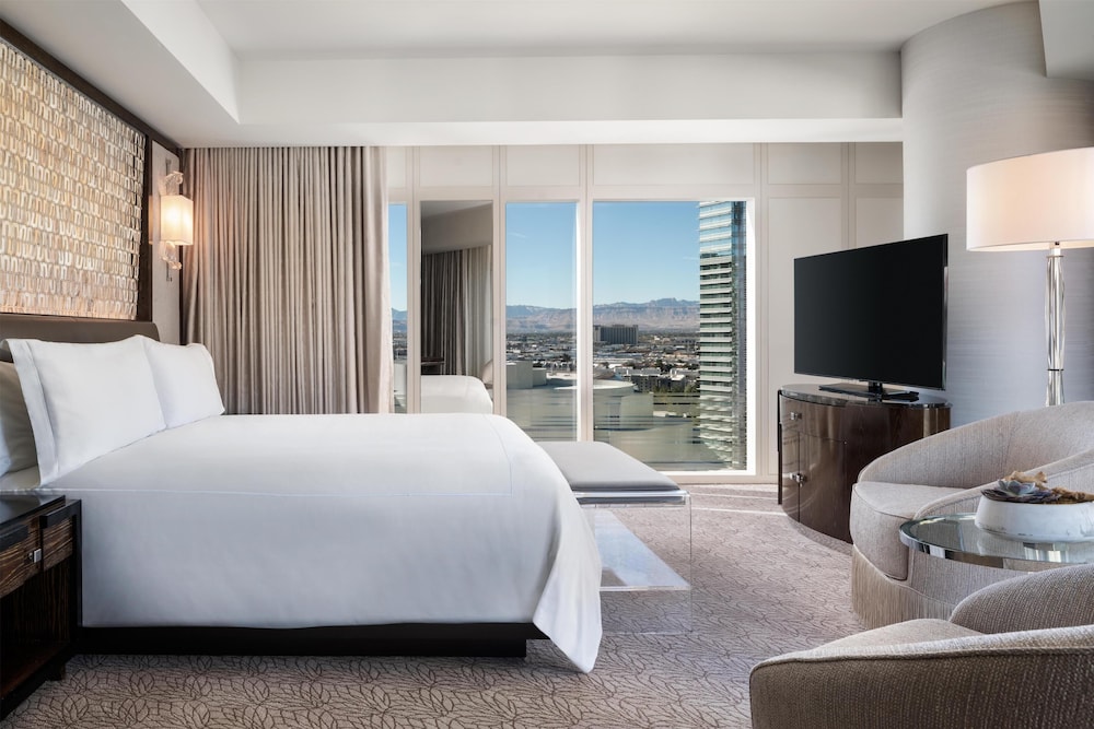 Waldorf Astoria Las Vegas — Hotel rooms in Las Vegas, Nevada