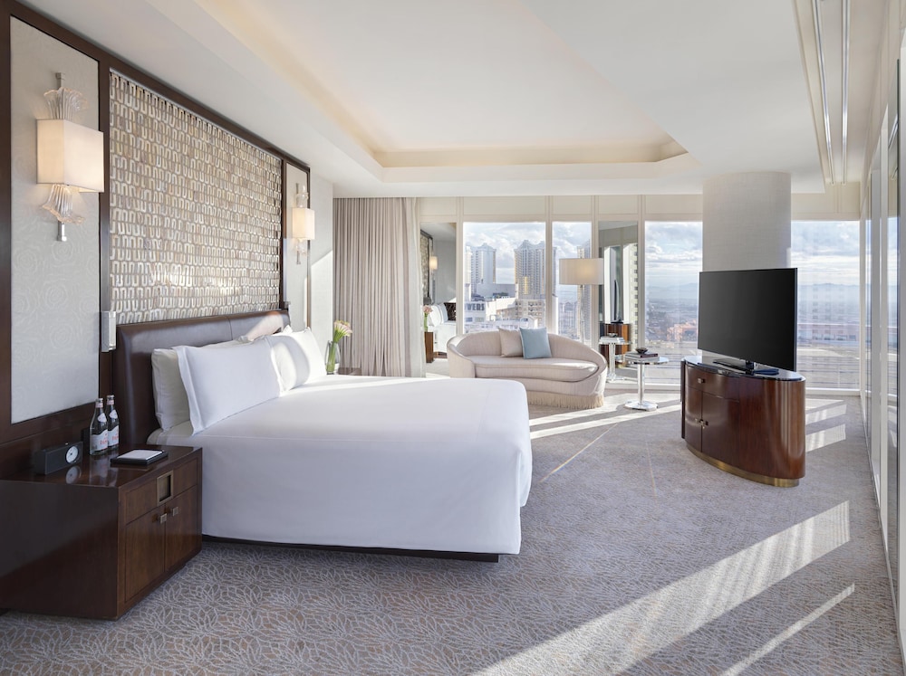 Waldorf Astoria Las Vegas — Hotel rooms in Las Vegas, Nevada