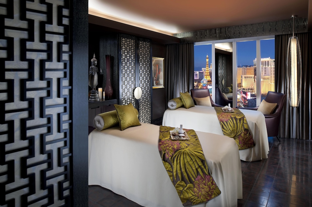 Waldorf Astoria Las Vegas — Hotel rooms in Las Vegas, Nevada