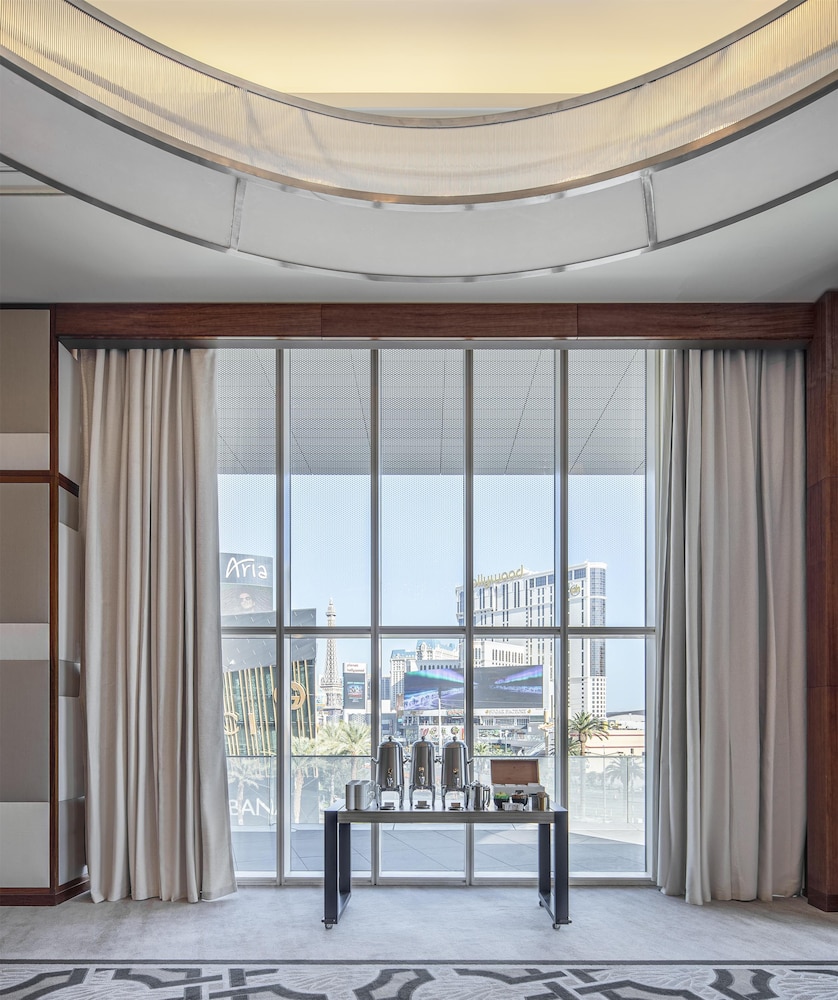 Waldorf Astoria Las Vegas — Hotel rooms in Las Vegas, Nevada