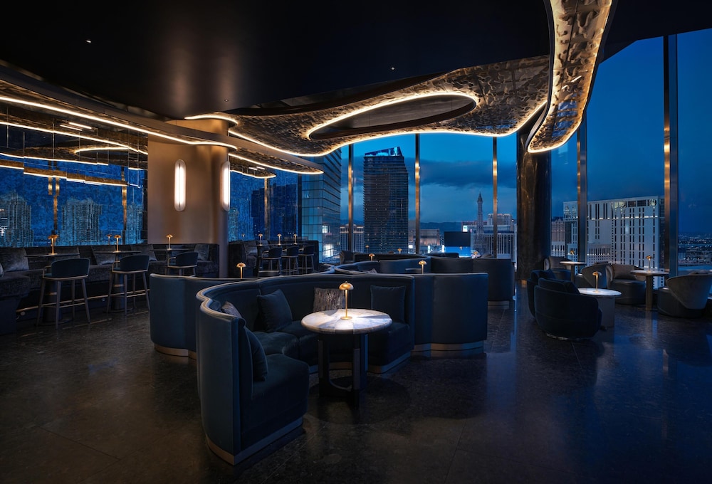 Waldorf Astoria Las Vegas — Restaurant & bars in Las Vegas, Nevada