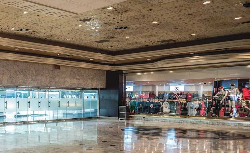 MGM Grand Hotel & Casino — Hotel building in Las Vegas, Nevada