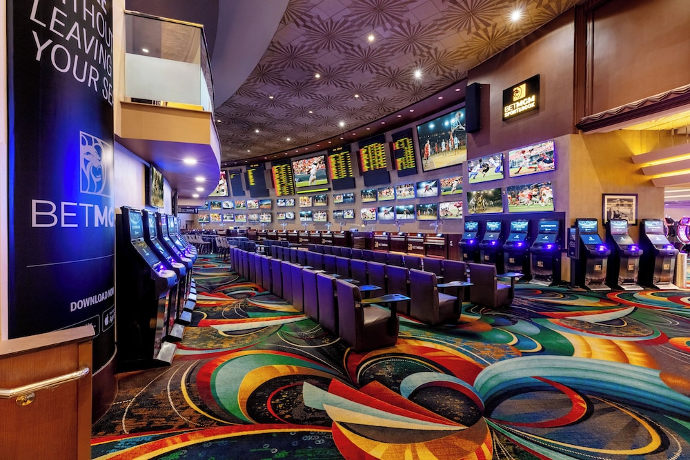 MGM Grand Hotel & Casino — Sports & recreation in Las Vegas, Nevada
