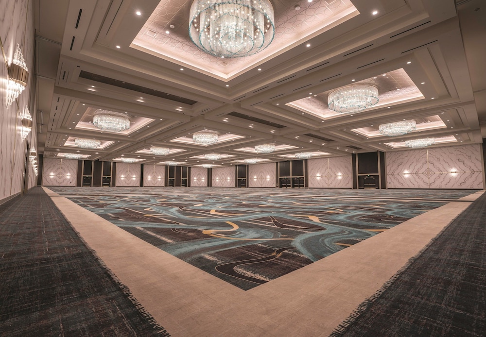 MGM Grand Hotel & Casino — Hotel building in Las Vegas, Nevada