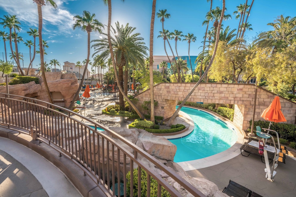 MGM Grand Hotel & Casino — Swimming pool in Las Vegas, Nevada