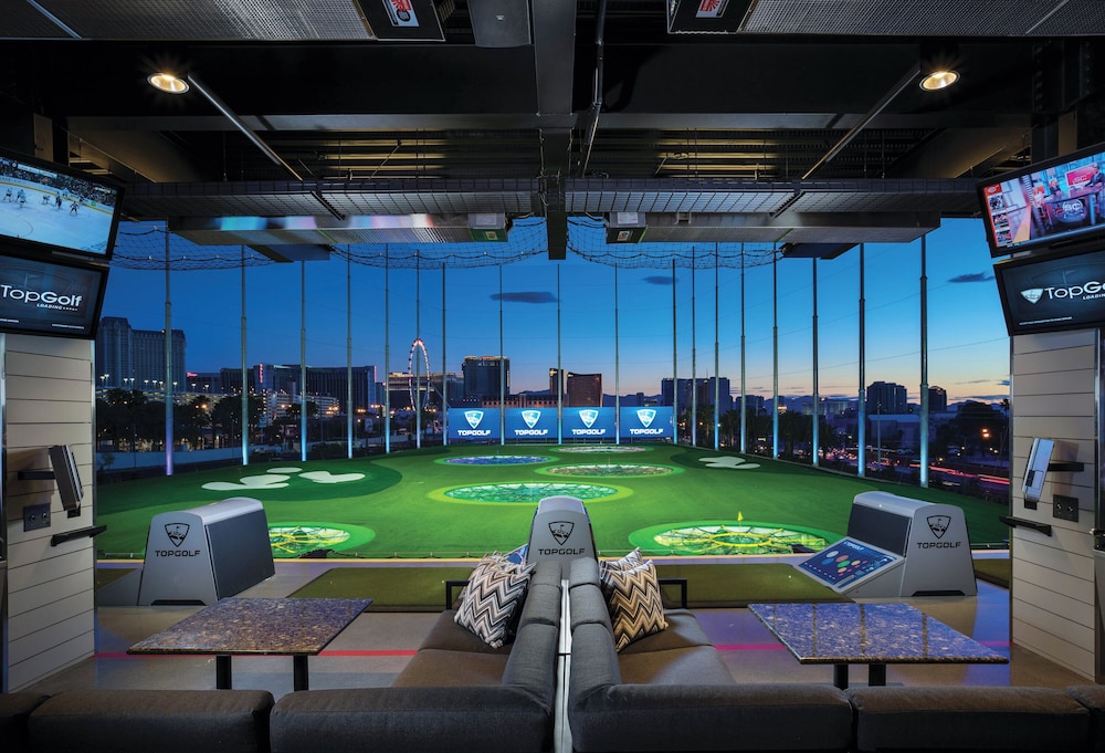 MGM Grand Hotel & Casino — Sports & recreation in Las Vegas, Nevada