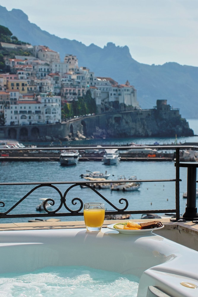 Hotel Aurora — Attractions in the area in Amalfi, Campania