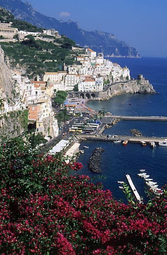 Hotel Aurora — Attractions in the area in Amalfi, Campania