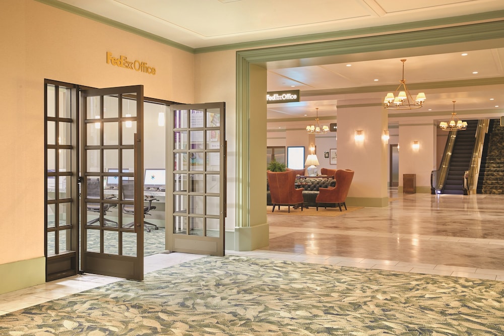 Park MGM Las Vegas — Hotel building in Las Vegas, Nevada