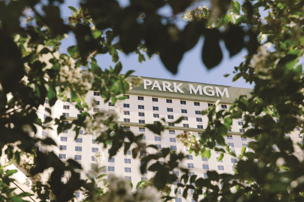 Park MGM Las Vegas — Hotel building in Las Vegas, Nevada
